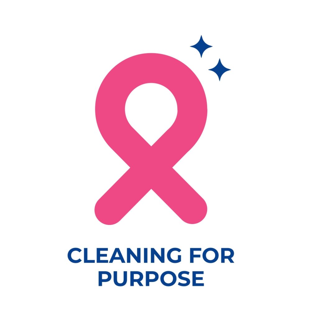 cleaning for purpose