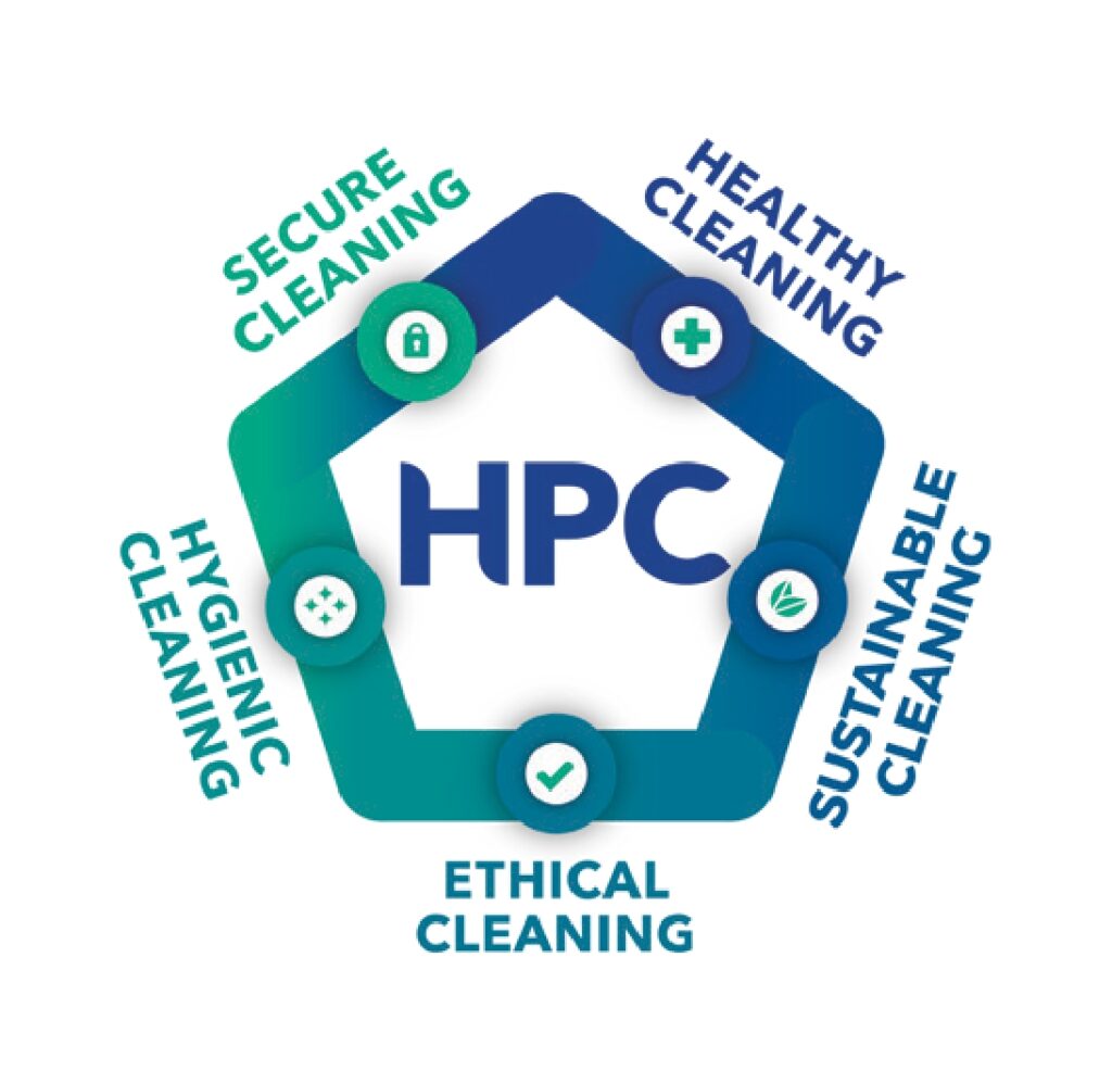 high performance cleaning