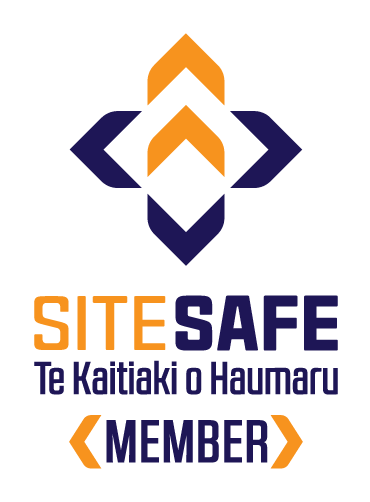 Site Safe Member Badge – Te Kaitiaki o Haumaru