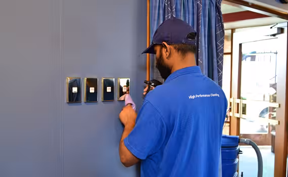 Healthy Buildings and the HPC