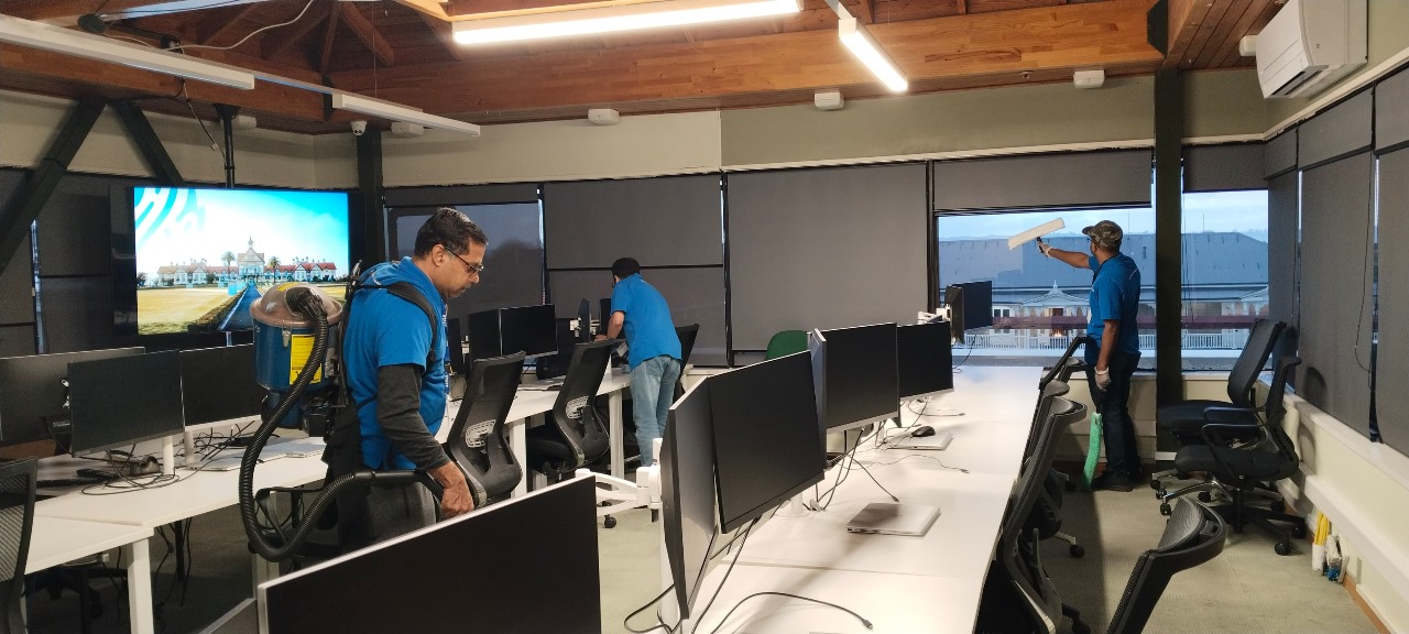 office cleaning waikato