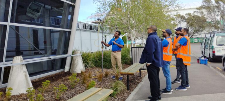 Outsource Office Cleaning