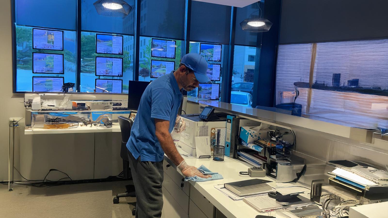 6 Reasons Why Commercial Cleaning