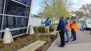 7-Stage Commercial Cleaning