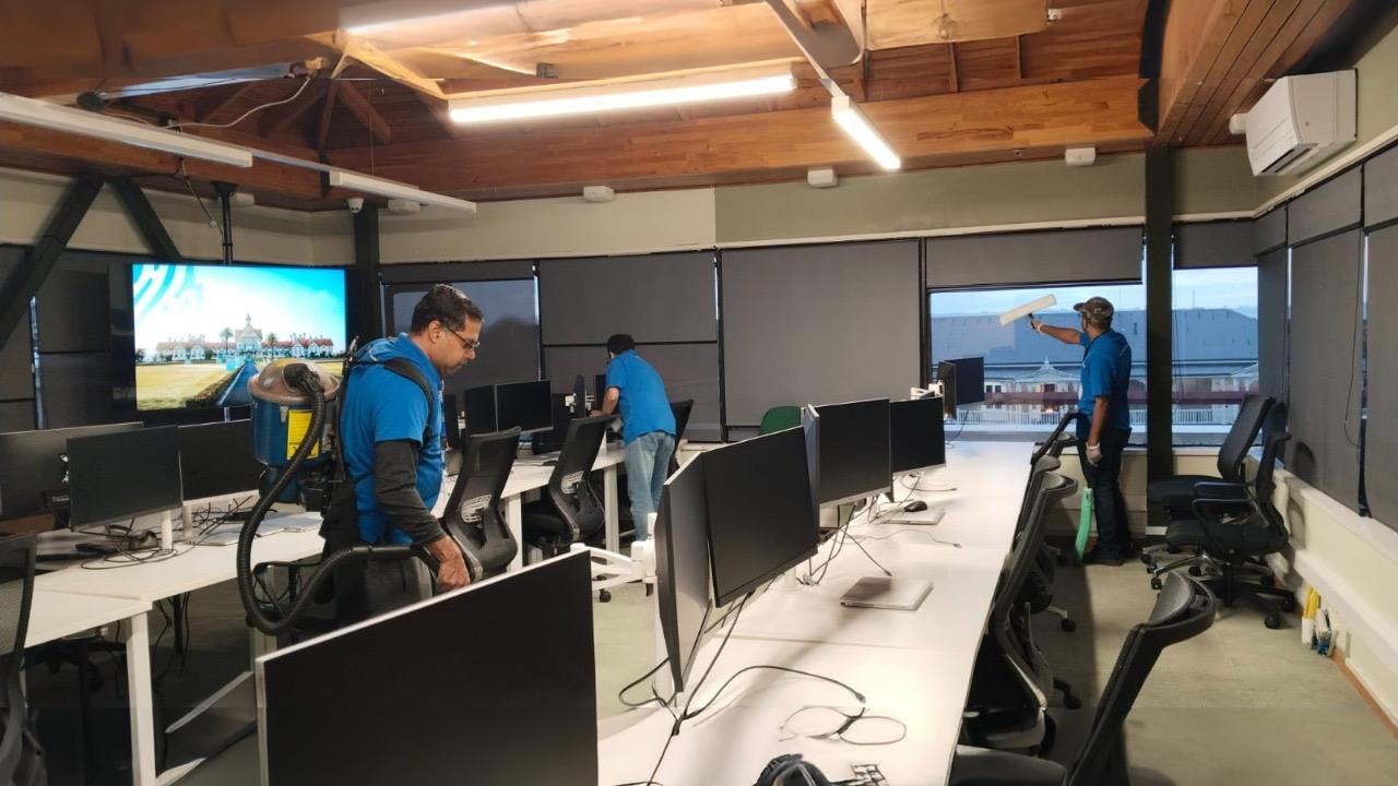 What Is Commercial Cleaning?