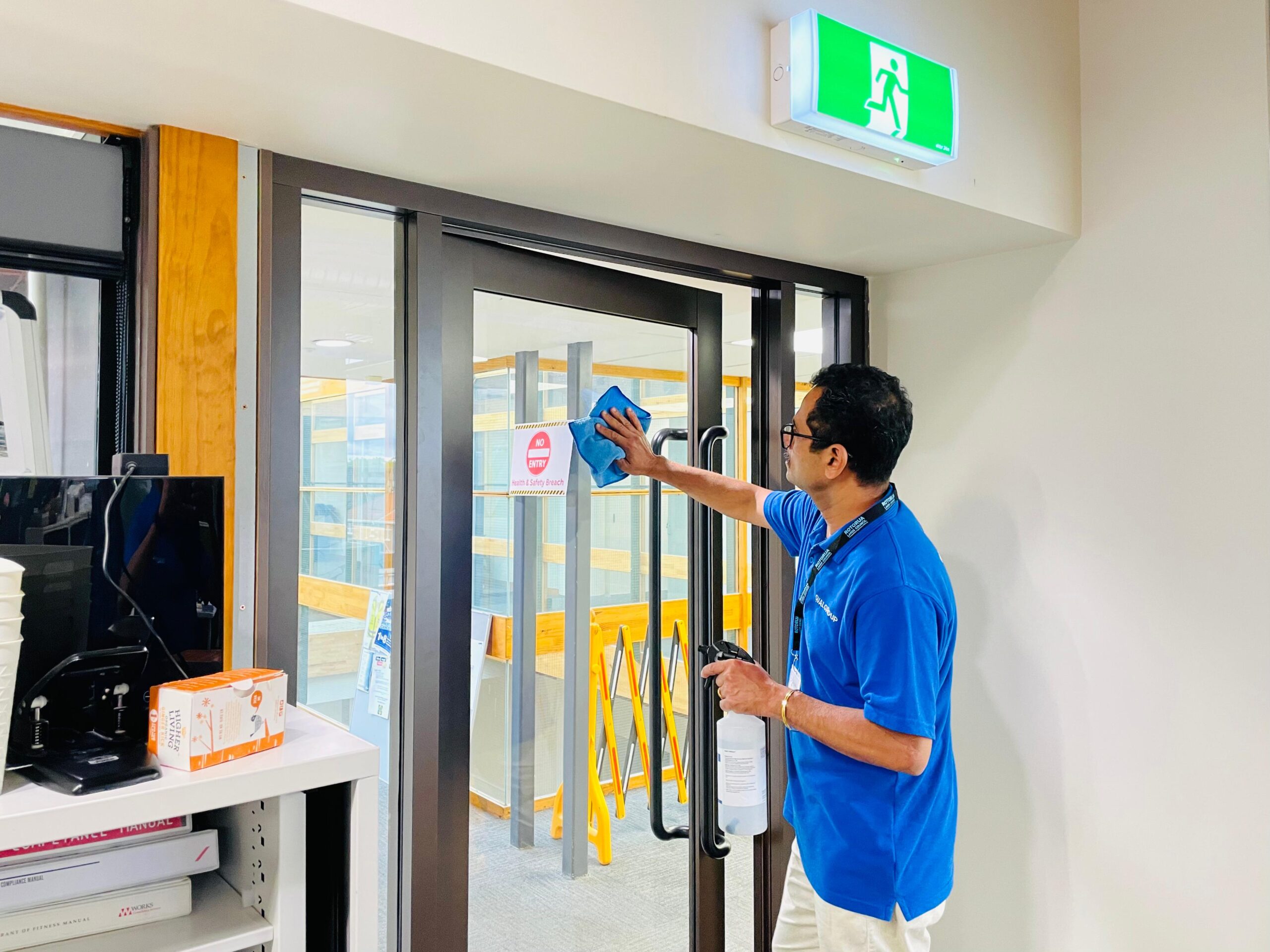 Commercial Cleaning Solutions