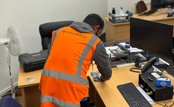 How to Hire Commercial Cleaning Services