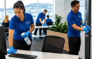 The Complete Guide to Sanitisation and Disinfection for NZ Workplaces