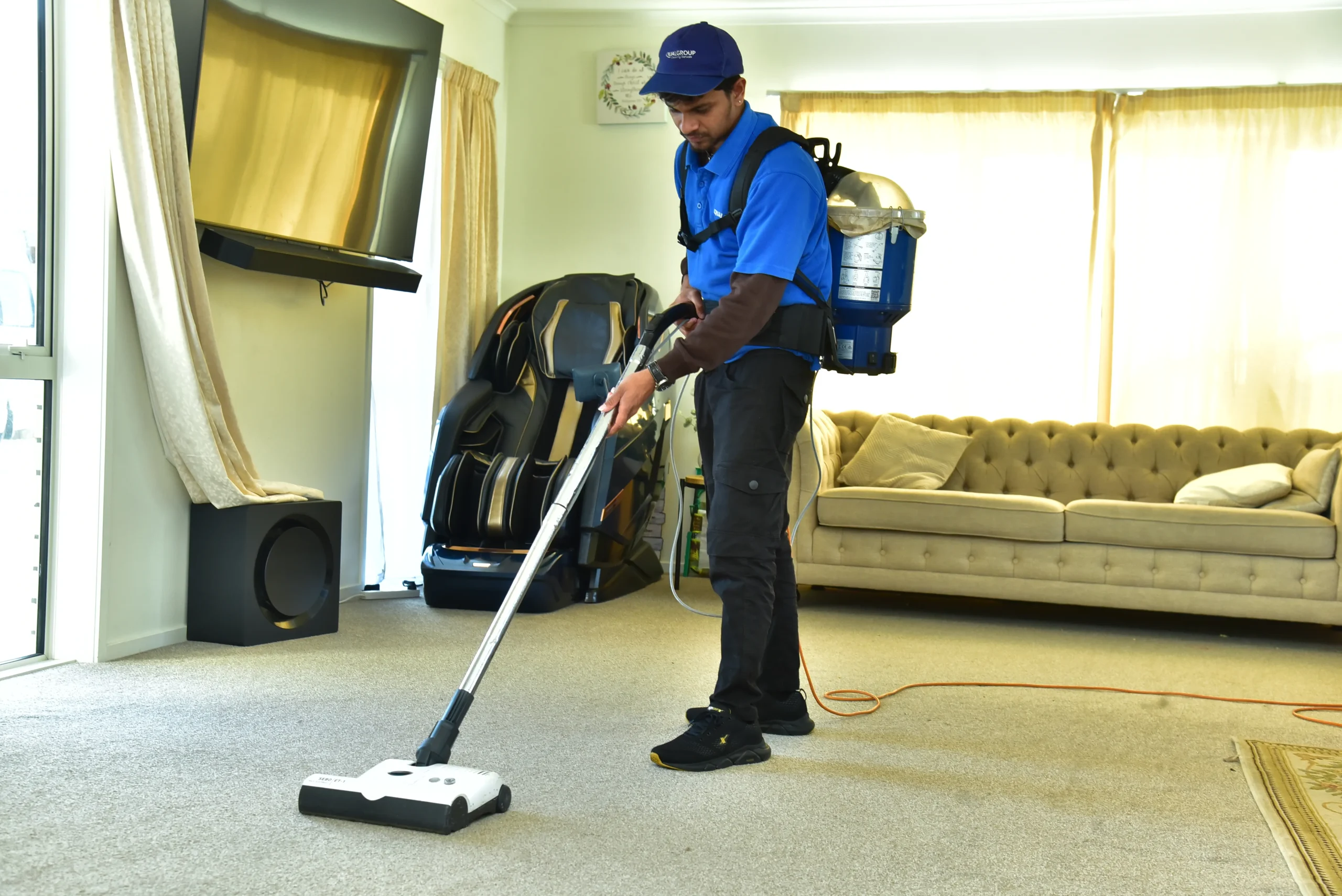 Carpet Cleaning Services in New Zealand