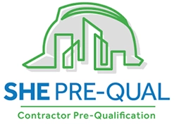 SHE Pre-QUAL Contractor Pre-Qualification
